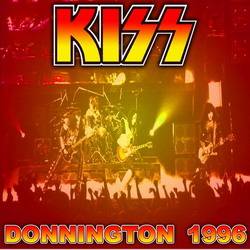 Kiss : Donnington 1996